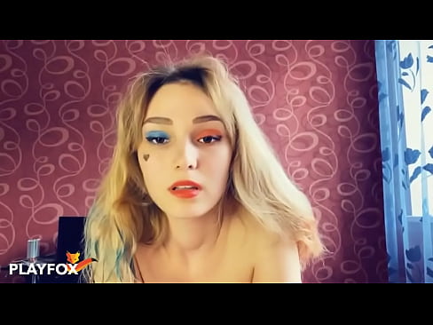 ❤️ Magične naočare za virtuelnu stvarnost dale su mi seks sa Harli Kvin ❤ Porno kod nas ☑