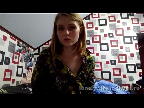 ❤️ Mlada plavokosa studentica iz Rusije voli veće kite. ❤ Porno kod nas ☑