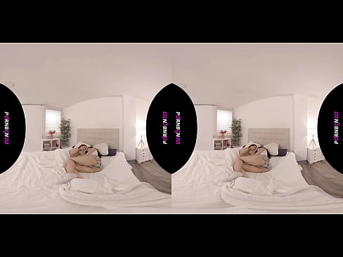 ❤️ PORNBCN VR Dvije mlade lezbijke se bude napaljene u 4K 180 3D virtualnoj stvarnosti Geneva Bellucci Katrina Moreno ❤ Porno kod nas ☑