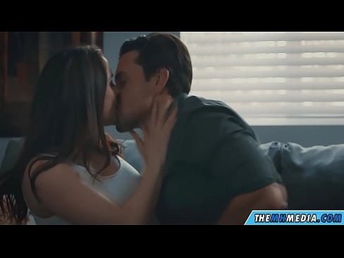 ❤️ Romantičan seks sa dobrom prsom mamom ❤ Porno kod nas ☑