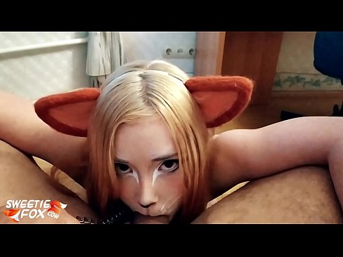 ❤️ Kitsune proguta kurac i spermu u usta ❤ Porno kod nas ☑